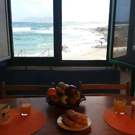Caleta Caballo Апартаменты *