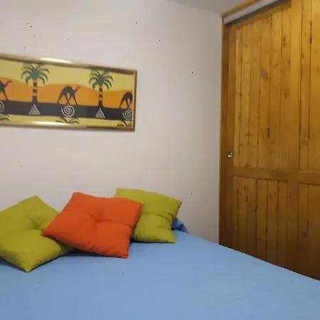 Апартаменты Caleta Caballo