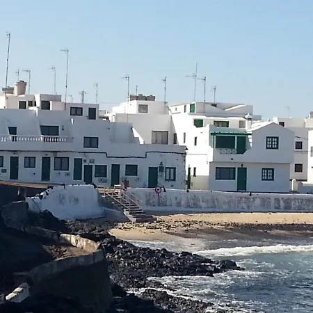 Апартаменты Caleta Caballo Калета-де-Кабальо