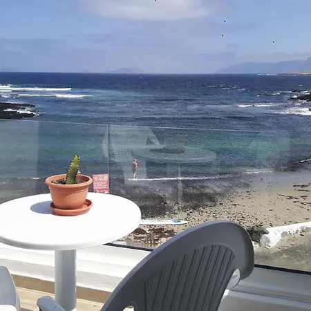 Apartament Caleta Caballo Caleta de Caballo